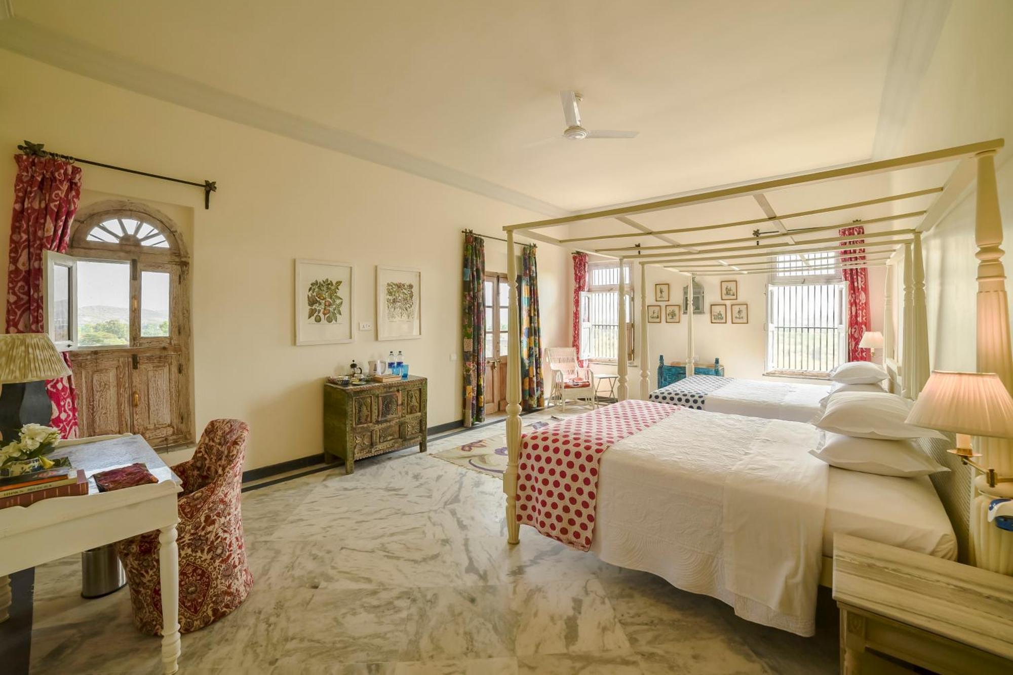 Bujera Fort Udaipur Bagian luar foto