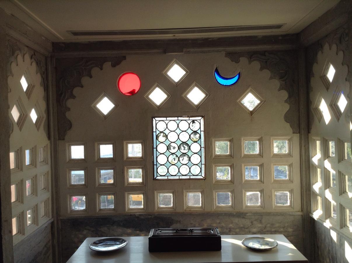 Bujera Fort Udaipur Bagian luar foto