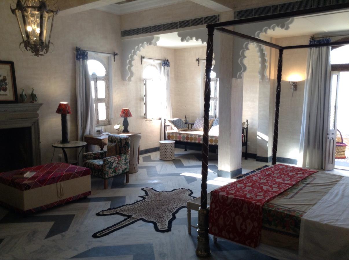 Bujera Fort Udaipur Bagian luar foto