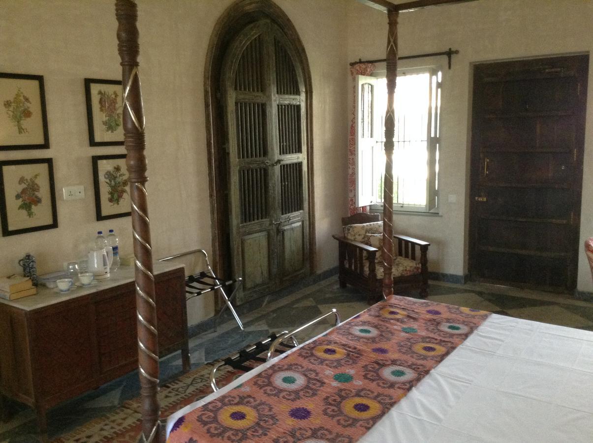 Bujera Fort Udaipur Bagian luar foto