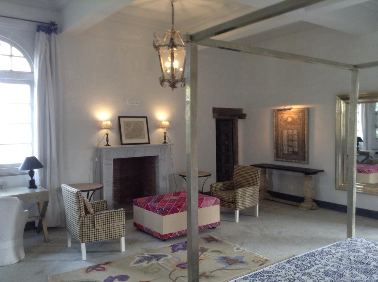 Bujera Fort Udaipur Bagian luar foto