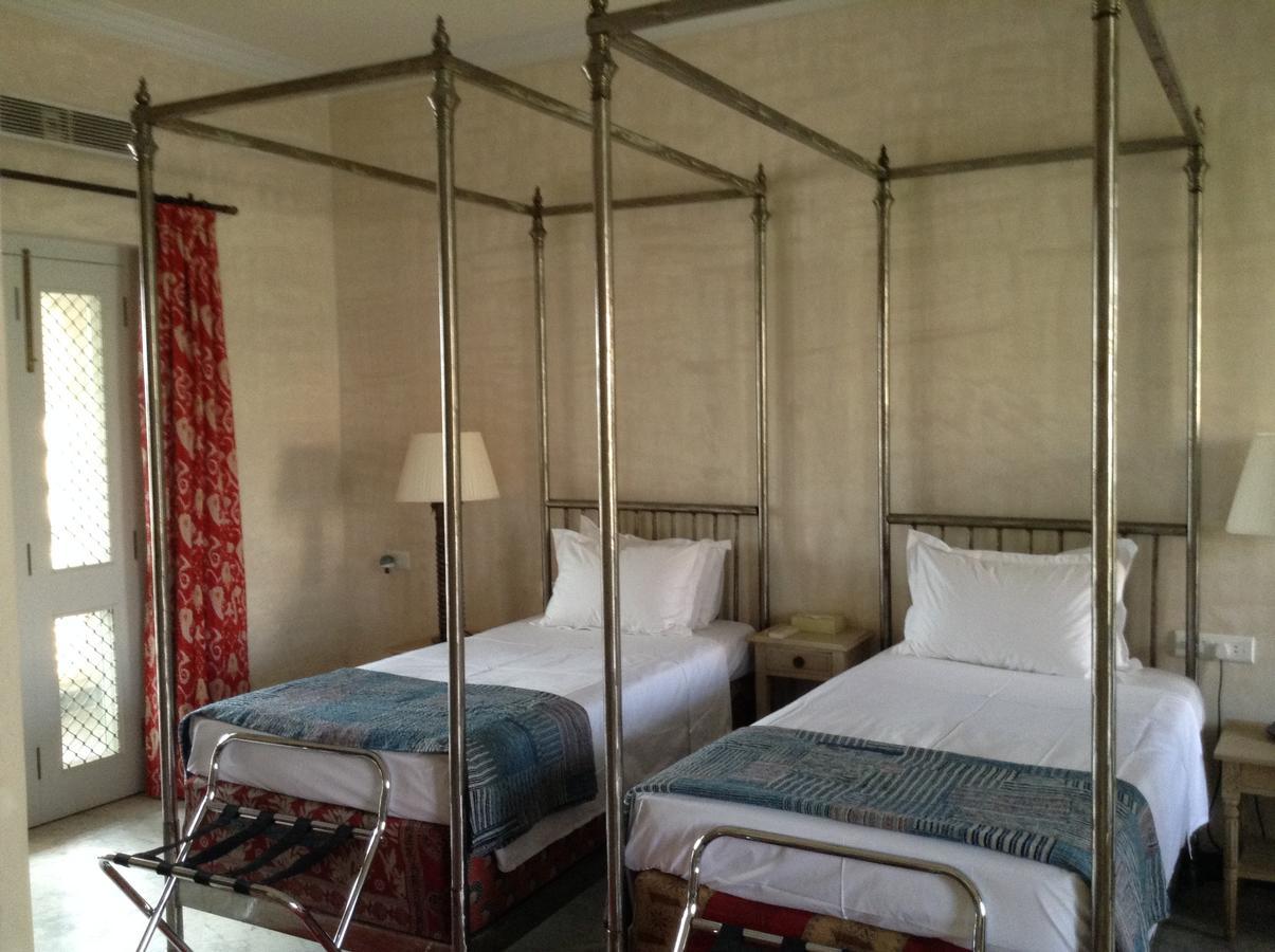 Bujera Fort Udaipur Bagian luar foto