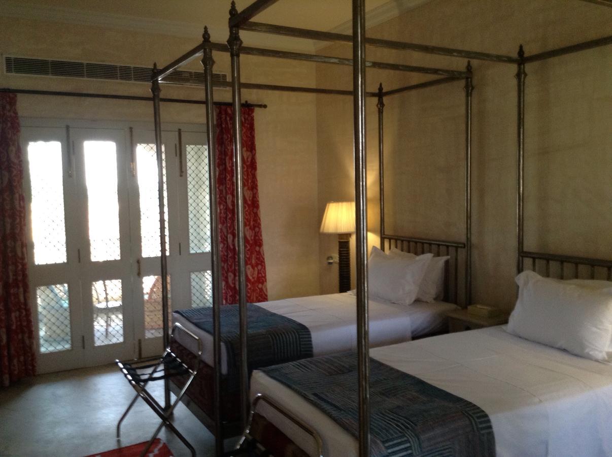 Bujera Fort Udaipur Bagian luar foto