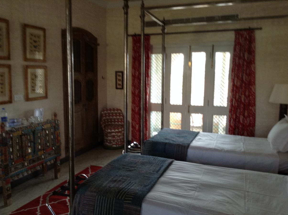 Bujera Fort Udaipur Bagian luar foto