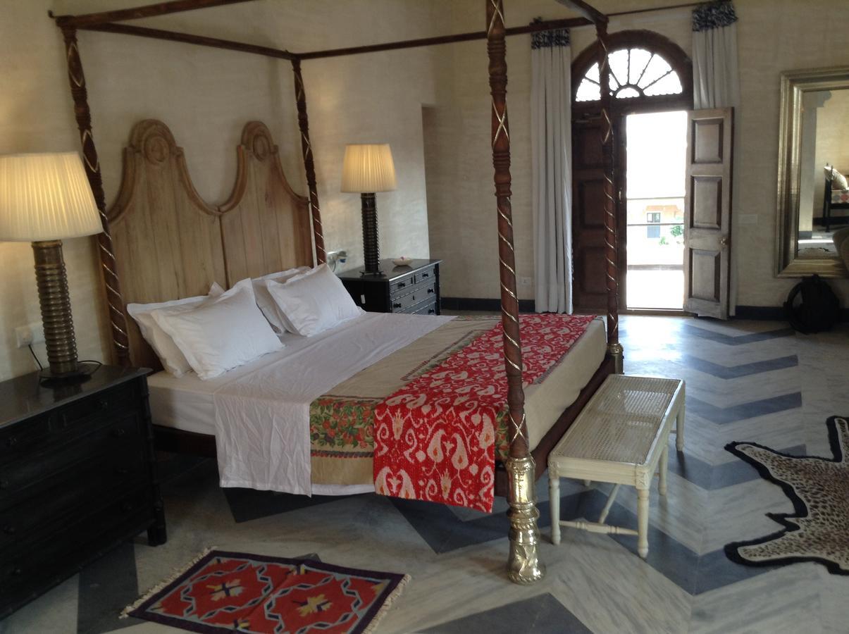 Bujera Fort Udaipur Bagian luar foto